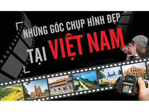 Góc Chụp Hình Đẹp Việt Nam