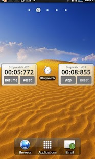 免費下載生產應用APP|Simple stopwatch + Widget app開箱文|APP開箱王