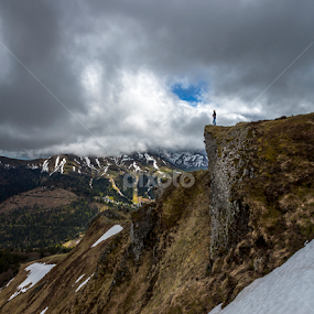 ♪ Quiet ♪ by Gael Trijasson - Landscapes Mountains & Hills