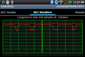 AndroiDAQ DEMO APK 屏幕截图图片 #10