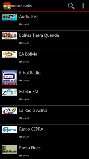 Bolivian Radio