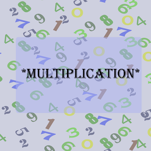 Multiplication 1.4
