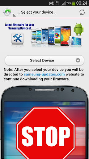 Android Firmware Updates