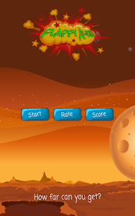 Free Download Flappy Alien APK for Android