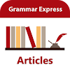 Grammar Express : Articles