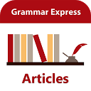Grammar Express : Articles mobile app icon