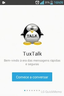 How to download TuxTalk - Messenger 1.7.0 apk for bluestacks
