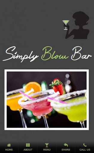 Simply Blow Bar