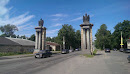 Смоленские ворота Гатчины
