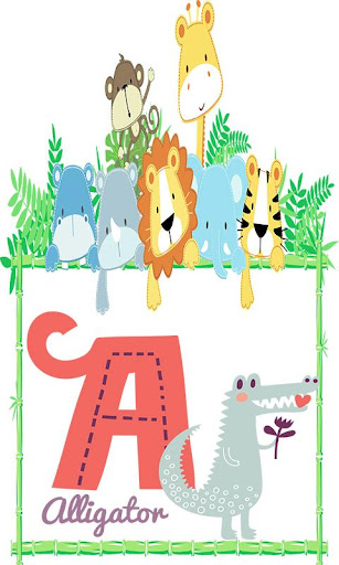 Alphabet Zoo Baby ABC