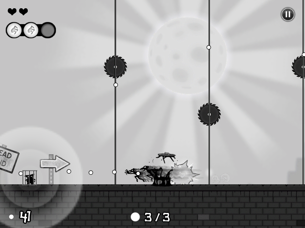 Crowman & Wolfboy - screenshot