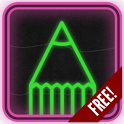 Neon Draw Free