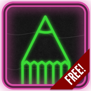 Neon Draw Free 2.2