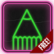Neon Draw Free