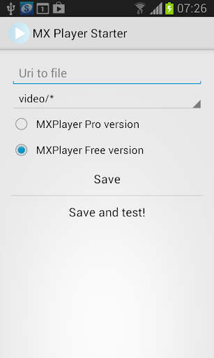 MX Player Starter