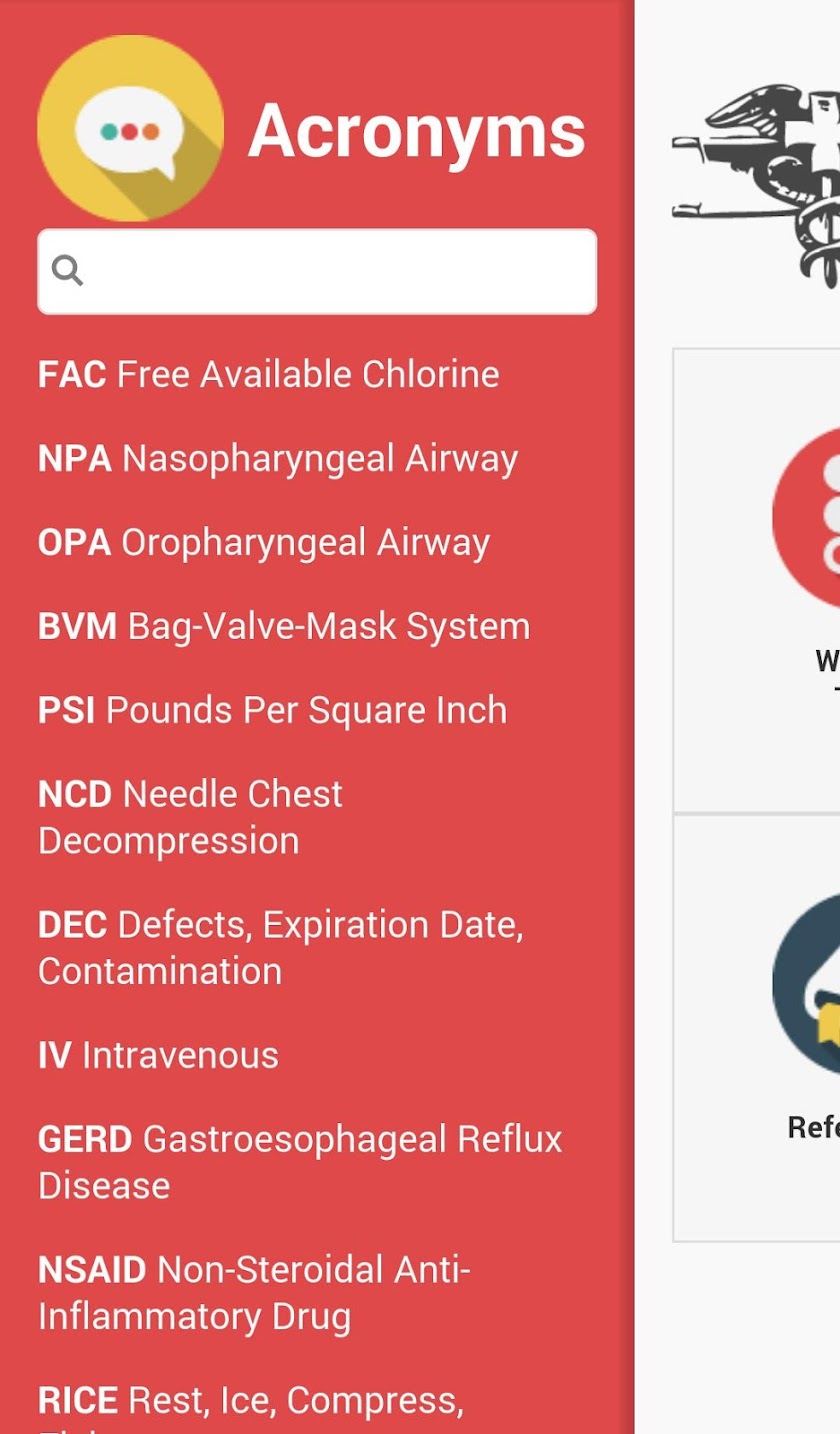 EFMB Training Guide Screen 2