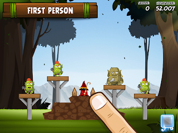 Siege Hero Wizards poster 6