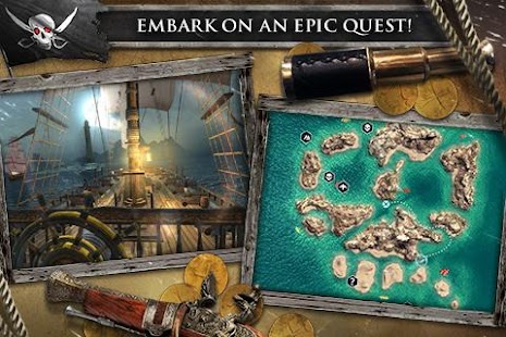 Assassin's Creed Pirates v1.0.0