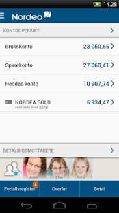 Lastest Nordea Mobilbank - Norge APK for Android