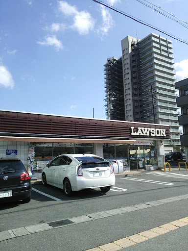 Lawson ローソン 亀岡馬堀駅前