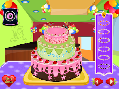 Download Delicious Cake Decoration on PC - choilieng.com