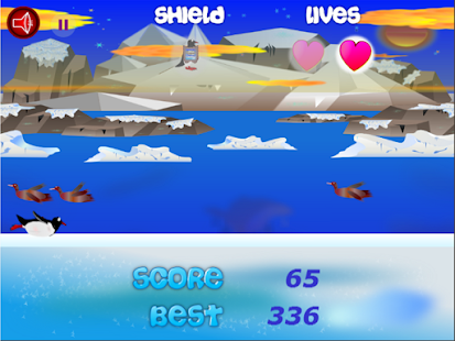 Free Download Penguin Run - Jump & Slide APK