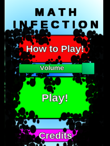 Math Infection: fun math game