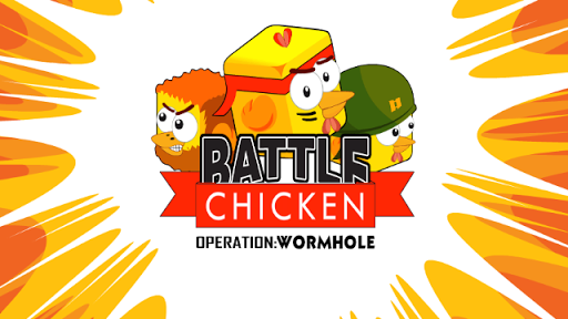 Battle Chicken: Wormhole