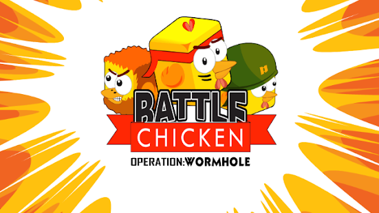 Free Battle Chicken: Wormhole APK for PC