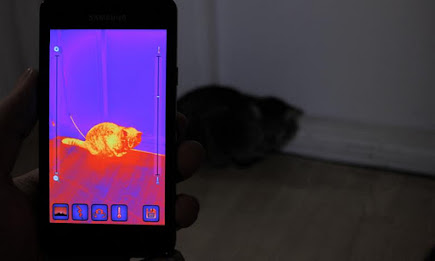 Thermal Camera poster 2