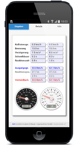 AAS Unfallanalyse Modul 1