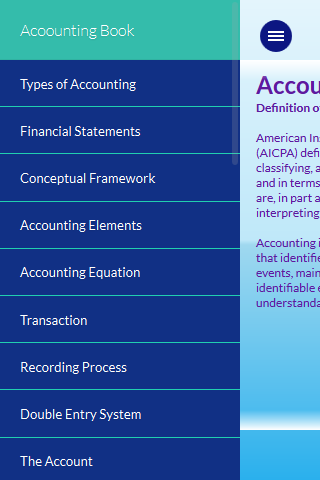 Basic Accounting Info