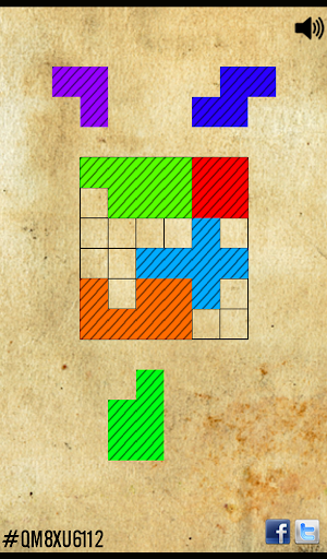 Cubetris - A Block Puzzle Game