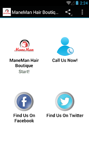 ManeMan Hair Boutique