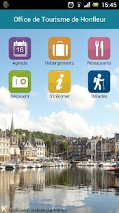 Office de Tourisme de Honfleur Screenshots 0