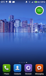 Flashlight with Morse poster 7