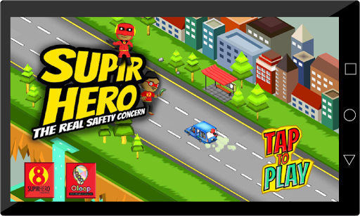 Supir Hero