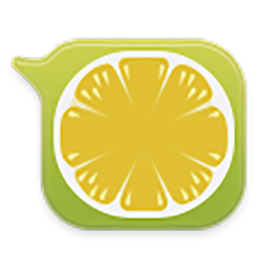 GO SMS lemon bubble Theme.apk 1.0