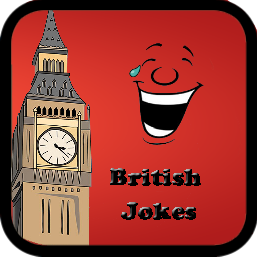 Funny British Jokes 娛樂 App LOGO-APP開箱王