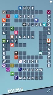 CrossWordPuzzle - Solve the image crossword puzzle(圖2)-速報App