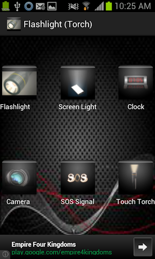 【免費攝影App】Flashlight (Torch)-APP點子