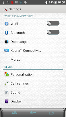 XPERIA™ Fresh Car Smell Themeのおすすめ画像3