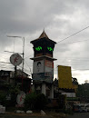 Alawathugoda Clock Tower