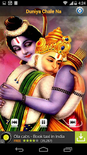 How to install Lord Ram Ringtones lastet apk for android