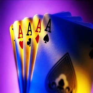 Cards & Casino 3D logo