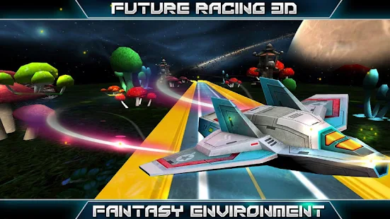 Future Racing 3D Pro - screenshot thumbnail