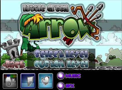 Little green arrow for Kids Screenshots 5