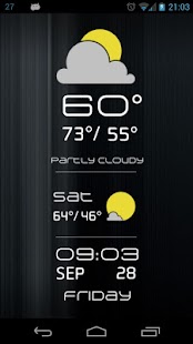 How to install Now UCCW Skin patch 1.1 apk for pc