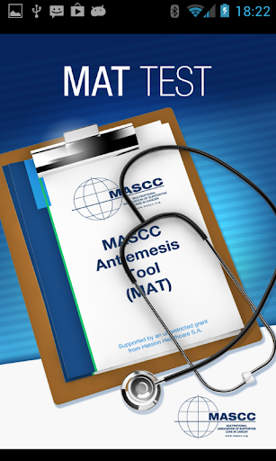 MASCC Antiemesis Tool MAT