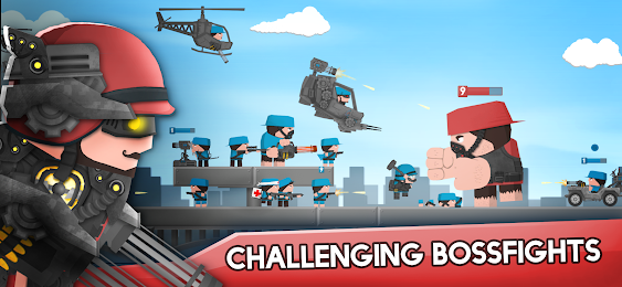 Clone Armies: Battle Game 4
